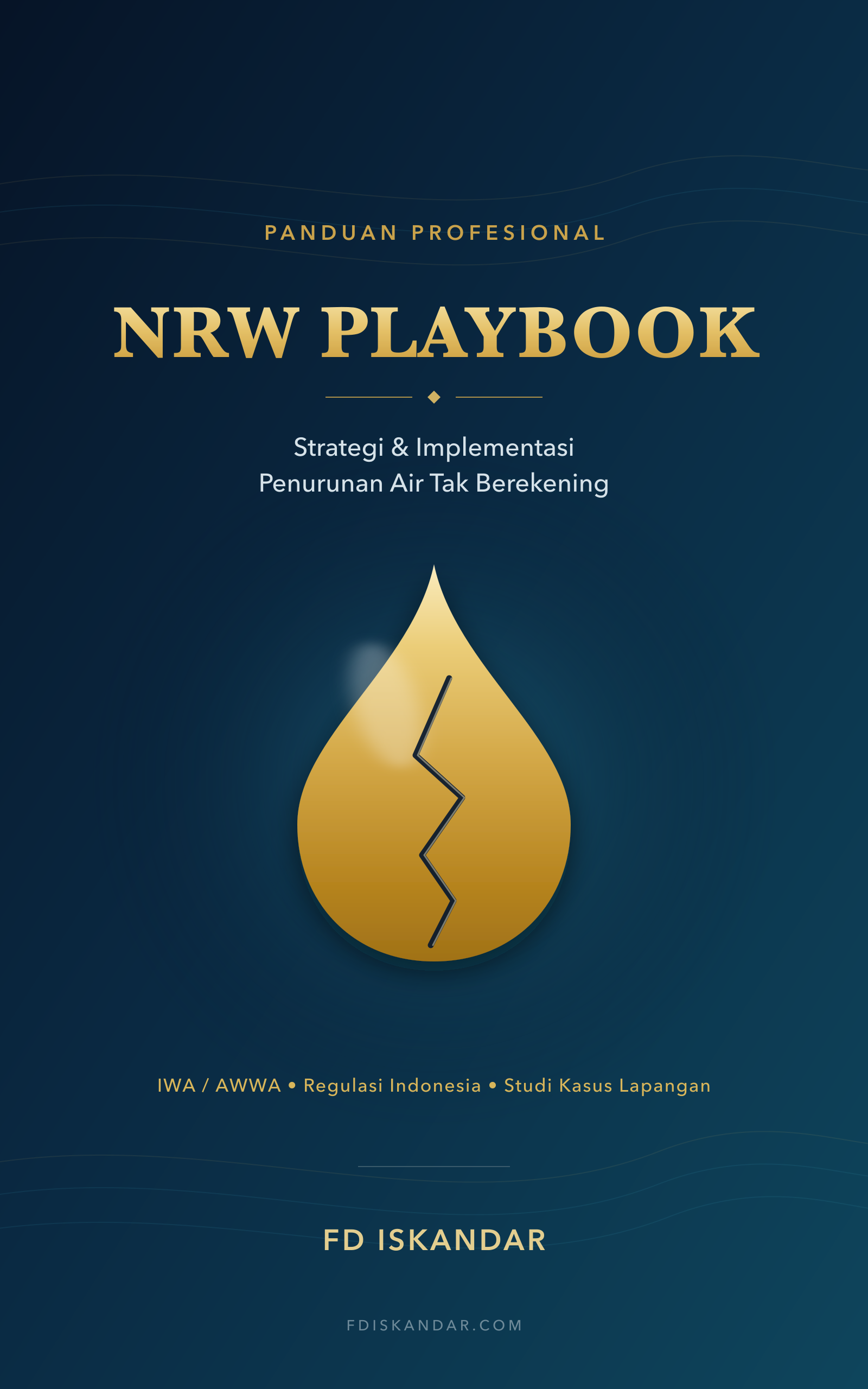 Sampul NRW Playbook